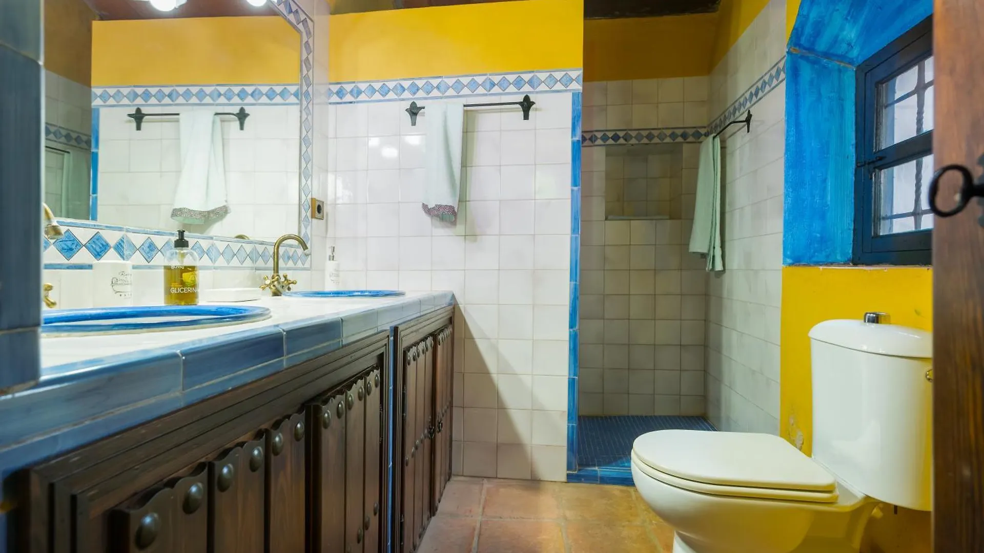 Molino Chirrin Apartman Constantina