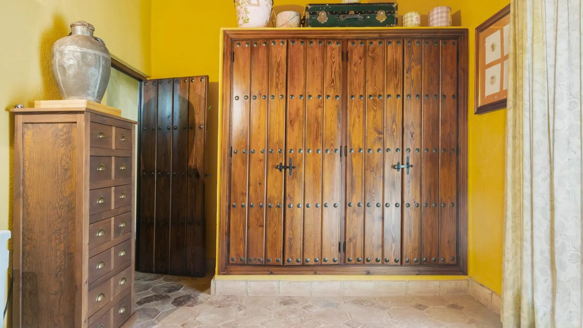 Molino Chirrin Apartman Constantina