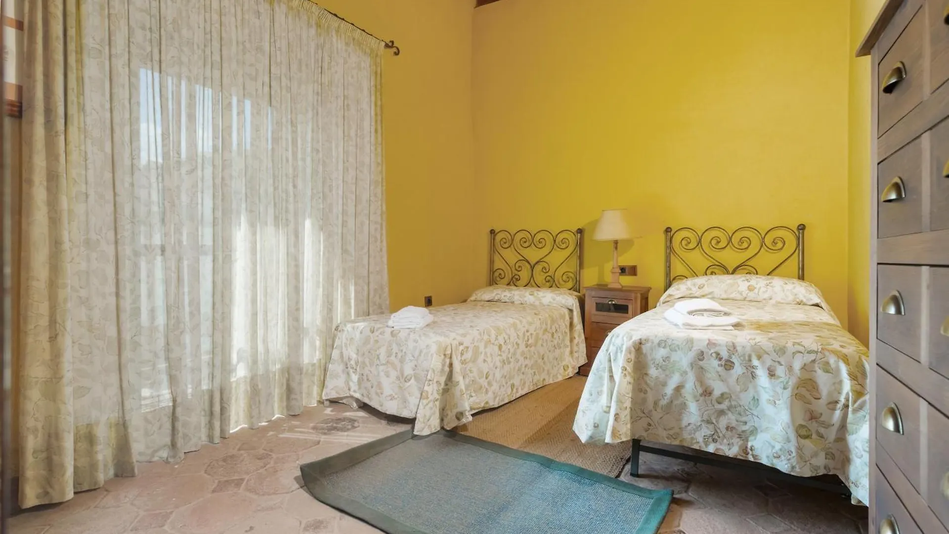 Molino Chirrin Apartman Constantina