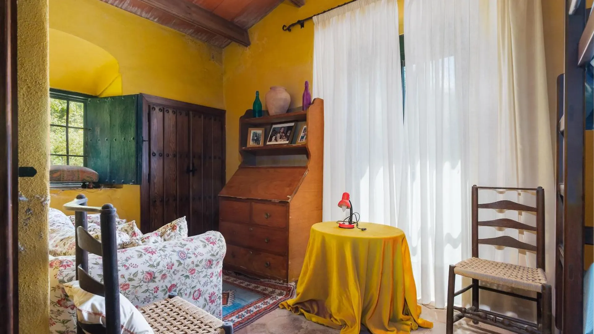 Molino Chirrin Apartman Constantina