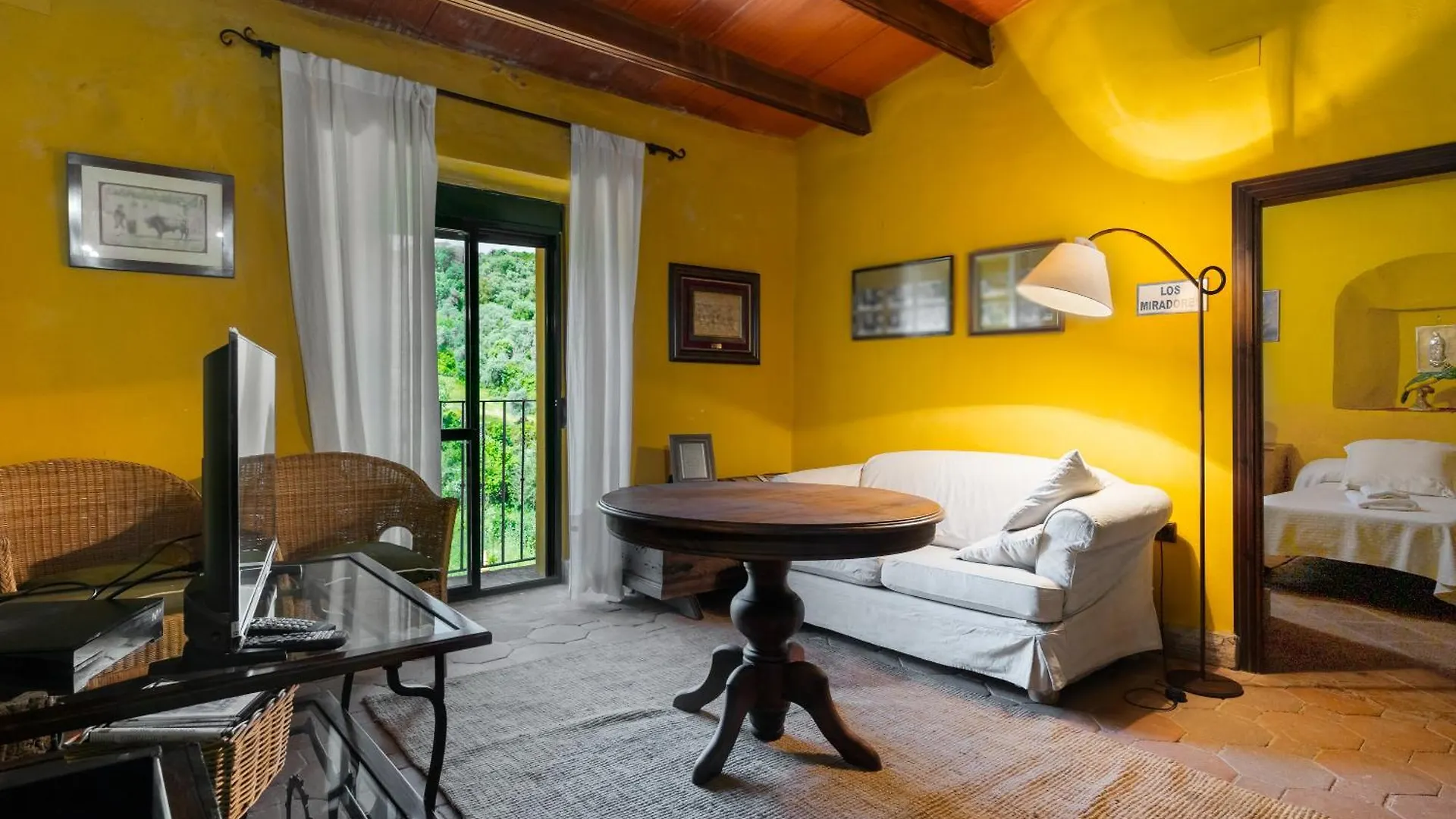 Molino Chirrin Apartman Constantina Spanyolország