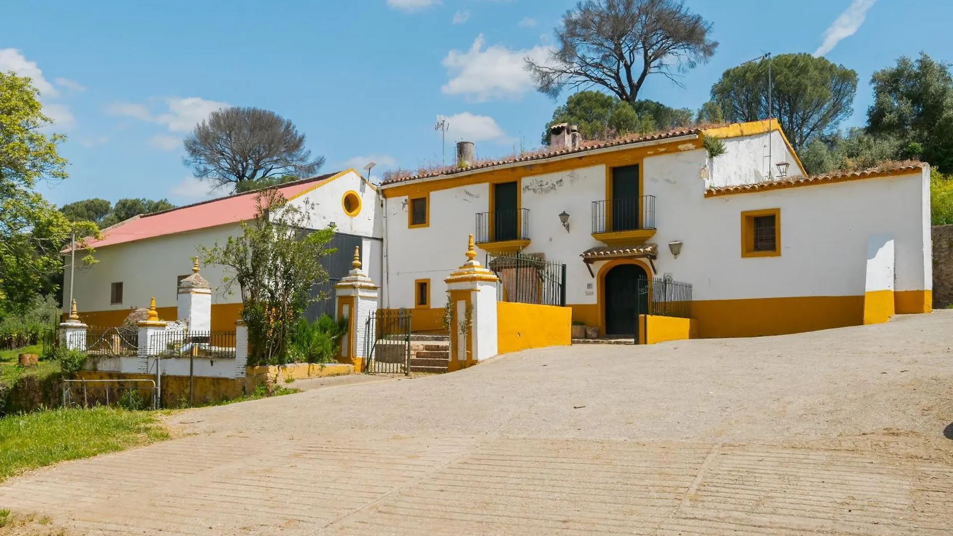 Molino Chirrin Apartman Constantina