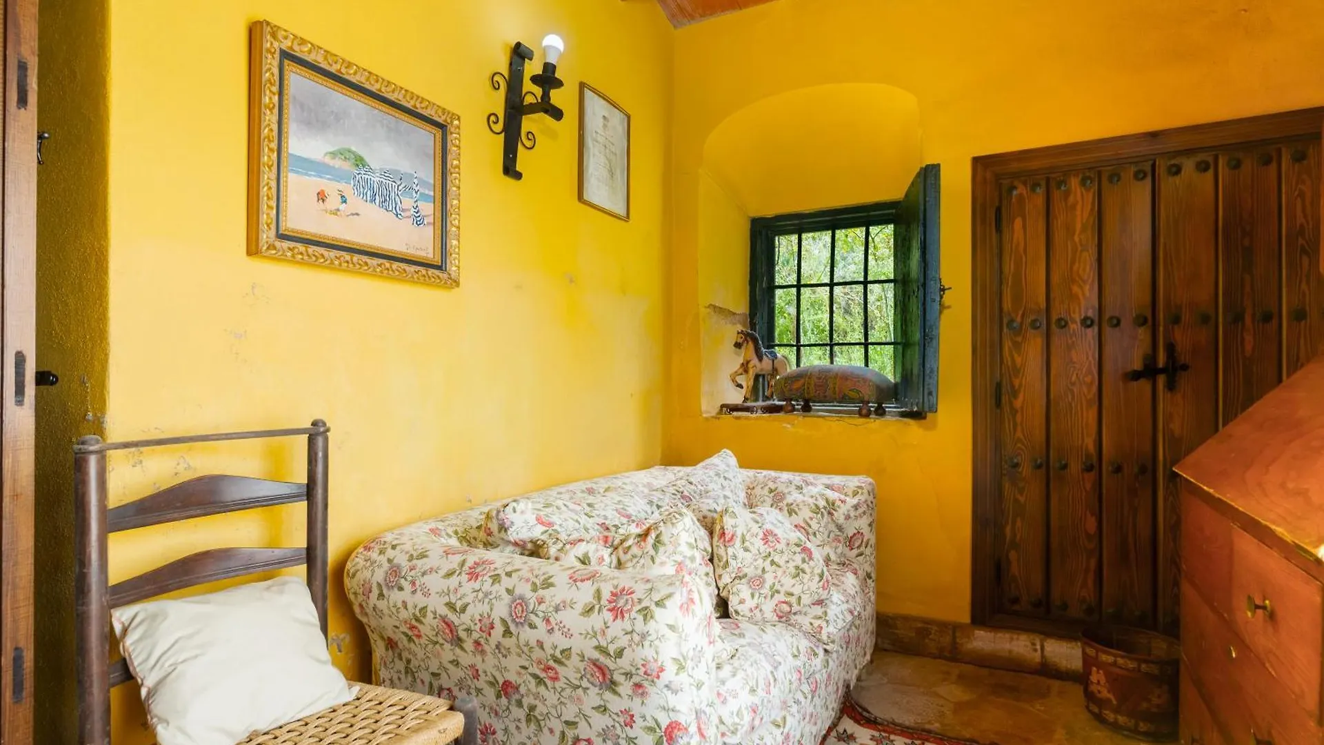 Molino Chirrin Apartman Constantina Spanyolország