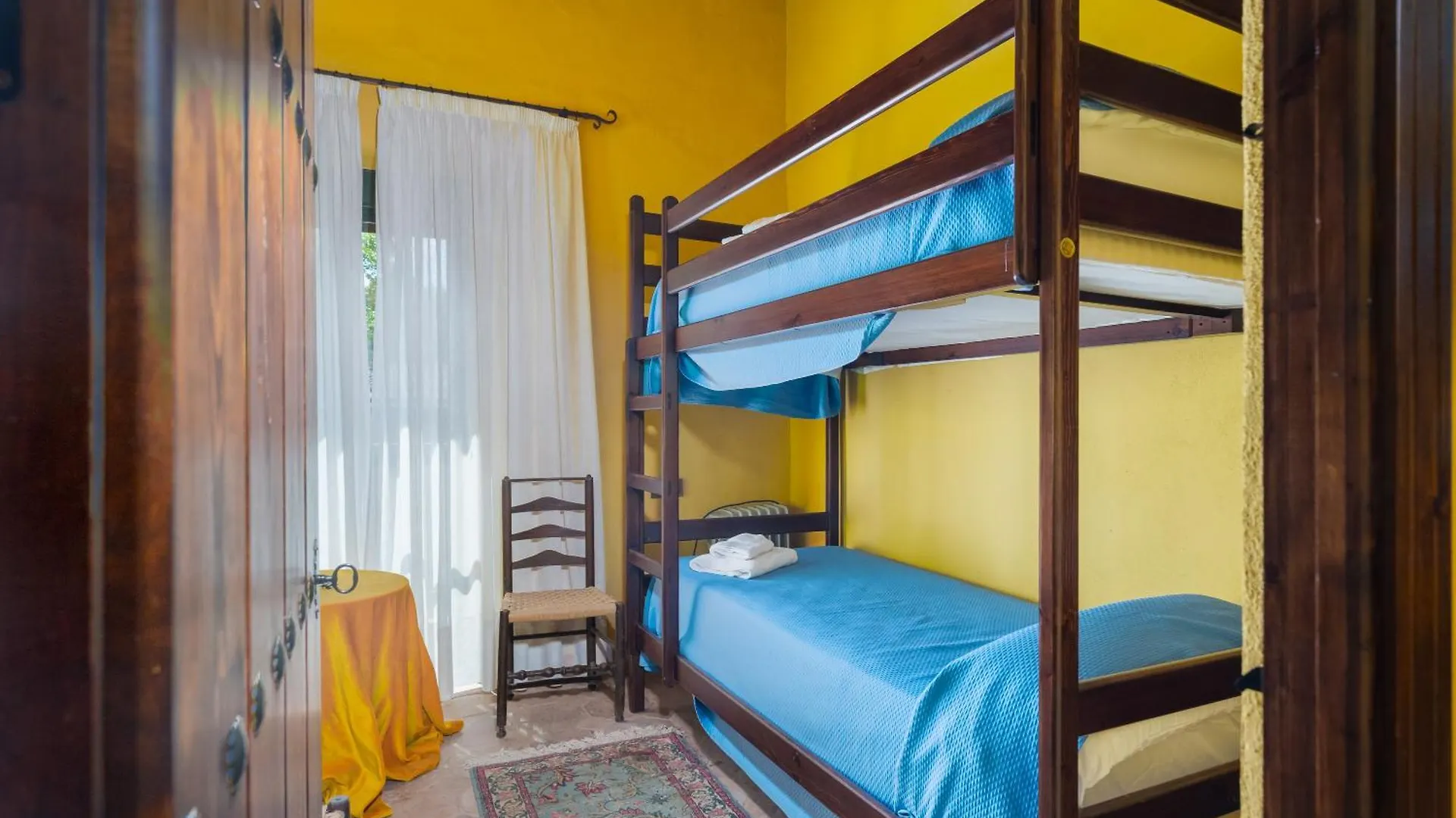 Molino Chirrin Apartman Constantina Spanyolország