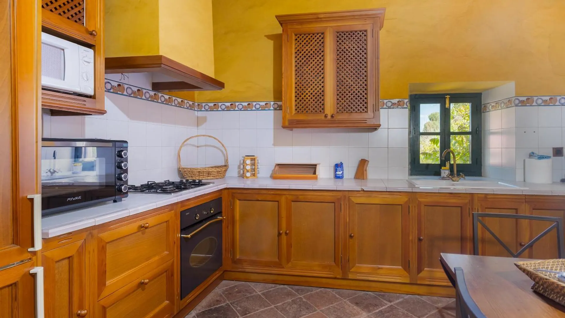 Molino Chirrin Apartman Constantina